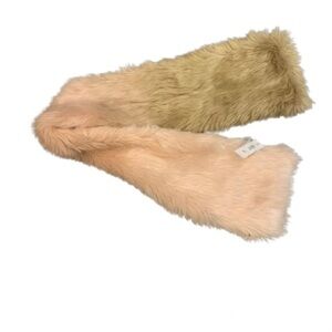 BNWT ARITZIA camel/dawn pink alxilary